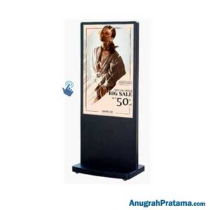 DIGISIGN Digital Signage Interactive Floorstand 55 Inch [DSN-DSL-013]