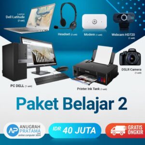 Paket Belajar 2