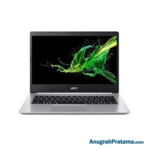 ACER Aspire 5 A514-52G-5742 (Core i5-10210U, 4GB, 512GB SSD, VGA 2GB, Win 10, 14 Inch, Pure Silver) Notebook