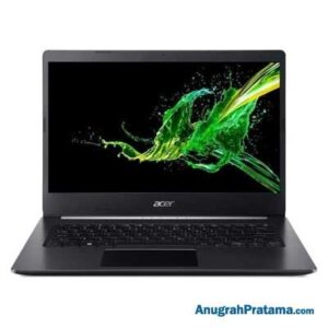 ACER Aspire 5 A514-52G-517N (Core i5-10210U, 4GB, 512GB SSD, VGA 2GB, Win 10, 14 Inch, Charcoal Black) Notebook