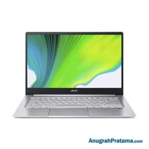 ACER Swift 3 SF314-42-R9Q7 (Ryzen 5-4500U, 8GB, 512GB SSD, Win 10, 14 Inch, Pure Silver) Notebook
