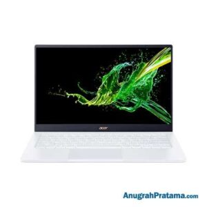 ACER Swift 5 SF514-54GT-5612 (Core i5-1035G1, 8GB, 512GB SSD, VGA 2GB, Win 10, 14 Inch Touch, Moonlight White) Notebook