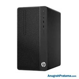 HP 280 Pro G5 MT (Core i3-9100, 8GB, 512GB, Win 10 Pro, 19.5 Inch) Desktop PC - 2SJ42AV