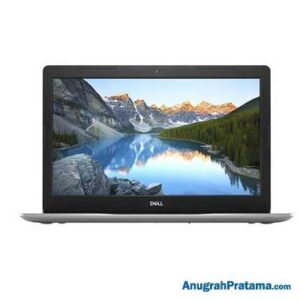 DELL Inspiron 3593 (Core i7-1065G7, 8GB, 512GB SSD, VGA 2GB, Win 10, 15.6 Inch, Silver) Notebook