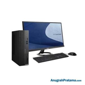 ASUS D500SA-341000000T (Core i3-10100, 4GB, 1TB, Win 10, 19.5 Inch) Desktop PC