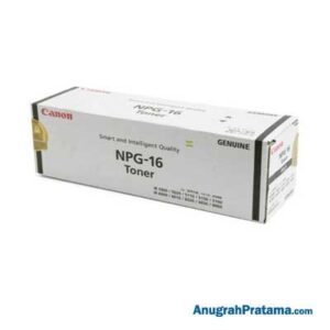 CANON NPG-16 Black Toner (NPG-16)