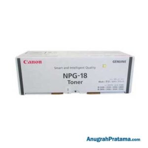 CANON NPG-18 Black Toner (NPG-18)