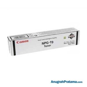 CANON NPG-19 Black Toner (NPG-19)