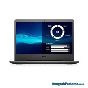 DELL Vostro 3405 (Ryzen 3-3250U, 4GB, 1TB, Win 10, 14 Inch, Black) Notebook