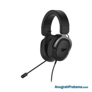 ASUS TUF Gaming H3 Headset - Gunmetal