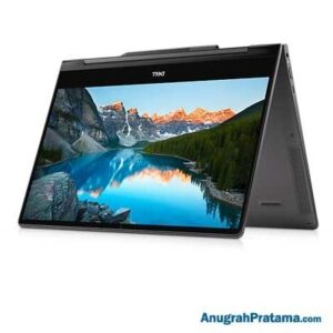 DELL Inspiron 7391 2-in-1 (Core i7-10510U, 16GB, 32GB + 512GB SSD, Win 10, 13.3 Inch Touch, Abyss Black) Notebook