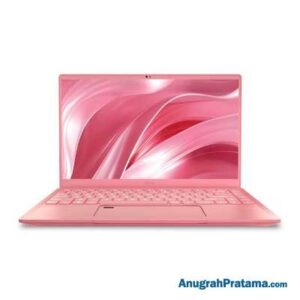 MSI Prestige 14 A11SCX (Core i7-1185G7, 16GB, 512GB SSD, VGA 4GB, Win 10, 14 Inch, Rose Pink) Notebook