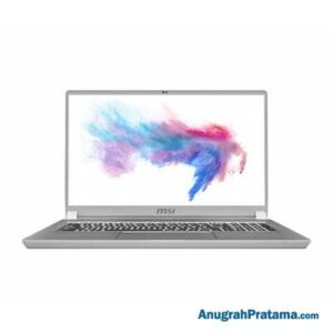 MSI Creator 17 A10SFS (Core i7-10875H, 2x 16GB, 1TB SSD, VGA 8GB, Win 10, 17.3 Inch, Space Grey) Notebook