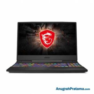 MSI GL65 9SFK (Core i7-9750H, 2x 8GB, 512GB SSD, VGA 8GB, Win 10, 15.6 Inch) Notebook