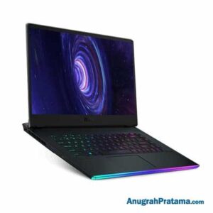 MSI GE66 10SFS (Core i9-10980HK, 2x 16GB, 1TB SSD, VGA 8GB, Win 10, 15.6 Inch, Aluminium Black) Notebook