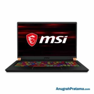 MSI GS75 10SFS (Core i7-10750H, 2x 16GB, 1TB SSD, VGA 8GB, Win 10, 17.3 Inch, Black) Notebook