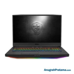 MSI GT76 10SFS (Core i9-10900K, 4x 8GB, 1TB, 2x 512GB SSD, VGA 8GB, Win 10 Pro, 17.3 Inch, Black) Notebook
