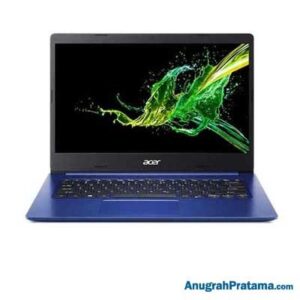 ACER Aspire 5 A514-52G-799Y (Core i7-10510U, 8GB, 1TB HDD + 128GB SSD, VGA 2GB, Win 10, 14 Inch, Blue) Notebook