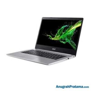 ACER Aspire 5 A514-52G-78QP (Core i7-10510U, 8GB, 1TB HDD + 128GB SSD, VGA 2GB, Win 10, 14 Inch, Silver) Notebook