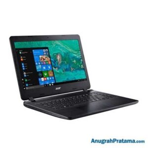 ACER Aspire 5 A514-52G-79WN (Core i7-10510U, 8GB, 1TB HDD + 128GB SSD, VGA 2GB, Win 10, 14 Inch, Black) Notebook