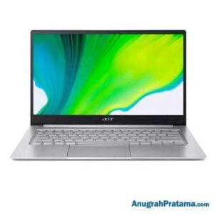 ACER Swift 3 SF314-42-R9Q7 (AMD Ryzen 5 4500U, 8GB, 512GB SSD, Win 10, 14 Inch FHD, Pure Silver) Notebook
