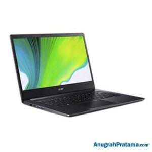 ACER Aspire 3 Slim A314-22-R6MN (Athlon Silver 3050U, 4GB, 256GB SSD, Win 10, 14 Inch HD, Charcoal Black) Notebook