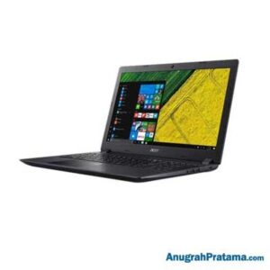 ACER Aspire 3 A314-32-C2UY (Celeron N4120, 4GB, 1TB, Win 10, 14 Inch, Obsidian Black) Notebook