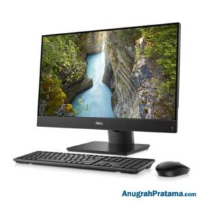 DELL OptiPlex 5480 (Core i5-10500T, 8GB, 1TB, Win 10 Pro, 23.8 Inch Touch) AIO Desktop PC