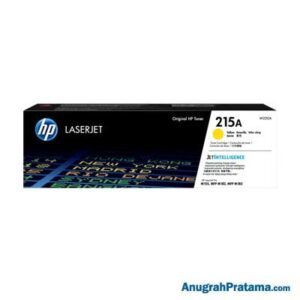 HP 215A Yellow Original LaserJet Toner Cartridge (W2312A)