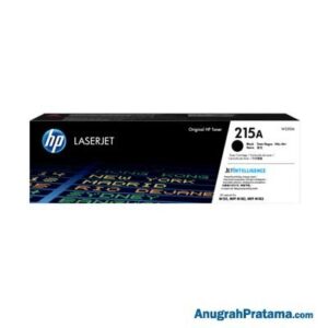 HP 215A Black Original LaserJet Toner Cartridge (W2310A)