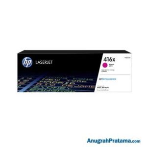 HP 416X Magenta LaserJet Toner Cartridge (W2043X)