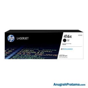 HP 416X Black LaserJet Toner Cartridge (W2040X)