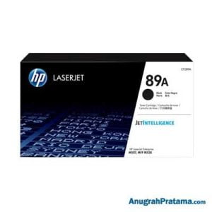 HP 89A Black LaserJet Toner Cartridge (CF289A)