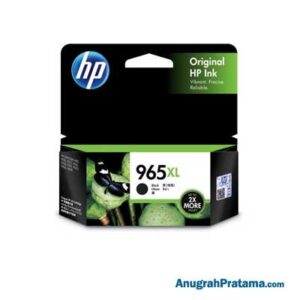 HP 965XL Black Original Ink Cartridge (3JA84AA)