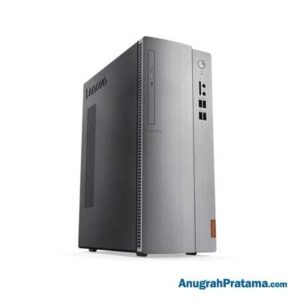 LENOVO IdeaCentre 510-15ICK (Core i5-9400F, 8GB, 1TB, VGA 2GB, DOS, No Monitor) Desktop PC - 90LU0060ID