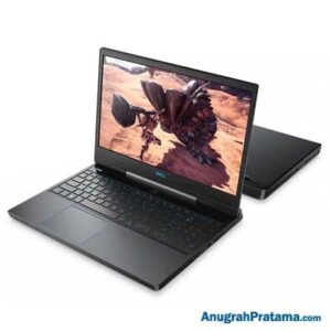 DELL G5 15 5590 (Core i7-9750H, 2x 4GB, 256GB SSD + 1TB HDD, VGA 6GB, Win 10, 15.6 Inch, Black) Notebook