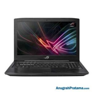 ASUS ROG GL503VM-GZ294T (Core i7-7700HQ, 16GB, 1TB + 256GB SSD, GTX1060M 6GB, Win 10, 15.6 Inch, Black) Notebook