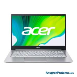 ACER Swift 3 SF314-59-78Z8 (Core i7-1165G7, 16GB, 512GB SSD, Win 10, 14 Inch, Pure Silver) Notebook