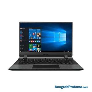 AVITA Essential (Celeron N4000, 4GB, 128GB SSD, Win 10, 14 Inch, Matt Black) Notebook - NE14A2IDC433-MBB