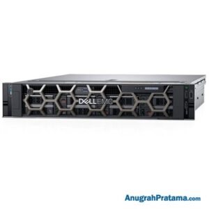 DELL PowerEdge R740 (Xeon Silver 4210R, 16GB, 2TB NLSAS 12G 7.2K, DVDRW, 2x 750W, No OS) Rack Server