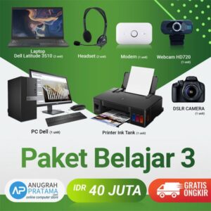Paket Belajar 3