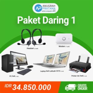 Paket Daring 1