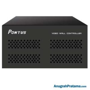 TRICOLOR Video Wall Controller Pontus-1.5U (8 Input, 8 Output)