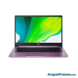 ACER Swift 3 SF314-42-R86D (AMD Ryzen 5-4500U, 8GB, 512GB SSD, Win 10, 14 Inch, Purple) Notebook