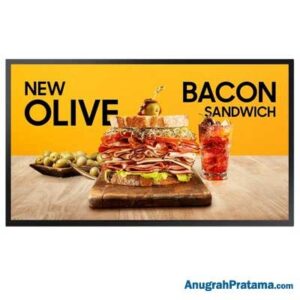 SAMSUNG Smart Signage 55 Inch OM55N