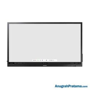 SAMSUNG Smart Signage 75 Inch QB75N-W
