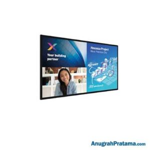 PHILIPS 75BDL8051C 75 Inch C-Line Display
