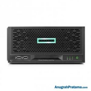 HPE ProLiant MicroServer Gen10 Plus (Xeon E-2224, 8GB, 1TB SATA, 180W, Windows Server 2019) - P19752-371