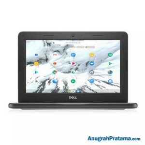 DELL Chromebook 3100 (Celeron N4020, 4GB, 32GB HDD, Chrome OS, 11.6 Inch Touch, 1Y)