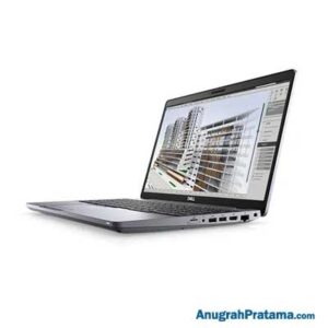 DELL Precision 3551 (Core i7-10850H, 16GB, 512GB SSD, VGA 4GB, Win 10 Pro, 15.6 Inch) Workstations